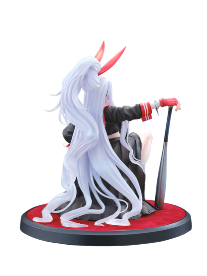 Figura Azur Lane Prinz Heinrich Secret Boss o' the Underworld? 1/6
