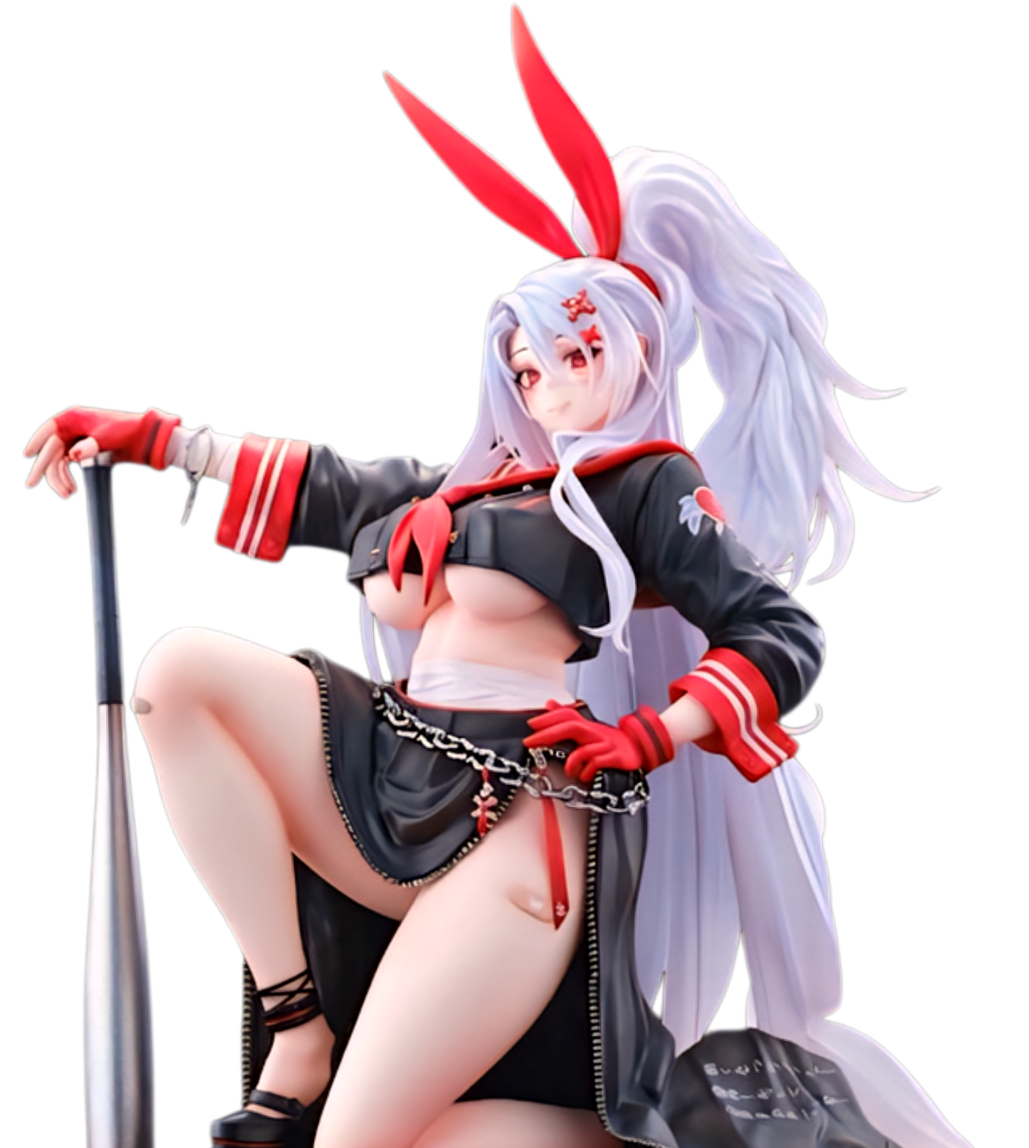 Figura Azur Lane Prinz Heinrich Secret Boss o' the Underworld? 1/6