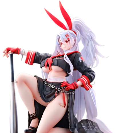 Figura Azur Lane Prinz Heinrich Secret Boss o' the Underworld? 1/6