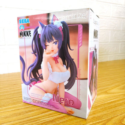 Sega Yumemirize Goddess Of Victory: Nikke Nero