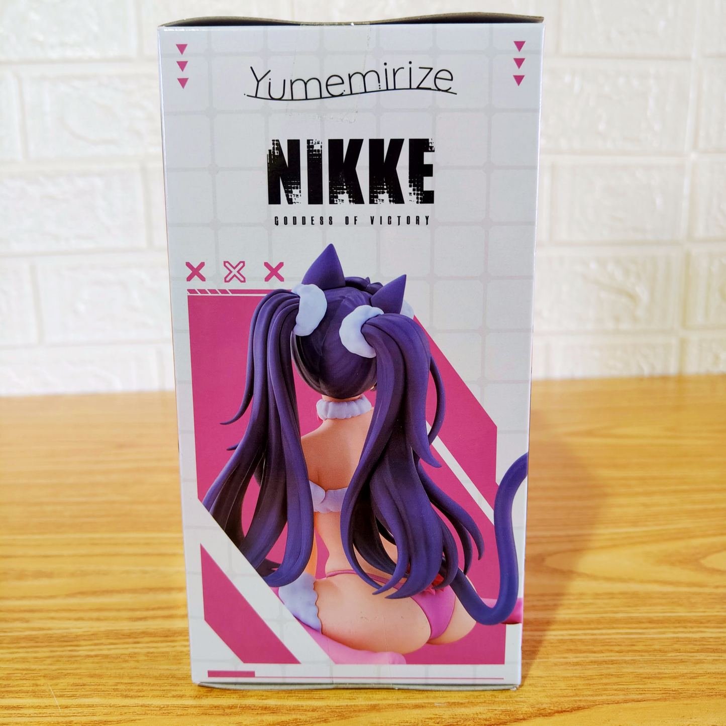 Sega Yumemirize Goddess Of Victory: Nikke Nero