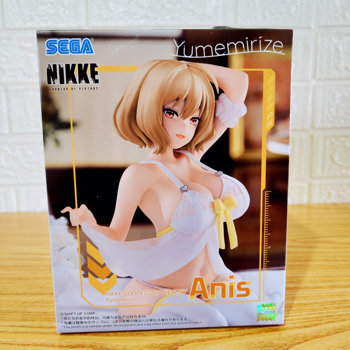 Sega Yumemirize Goddess Of Victory: Nikke Anis