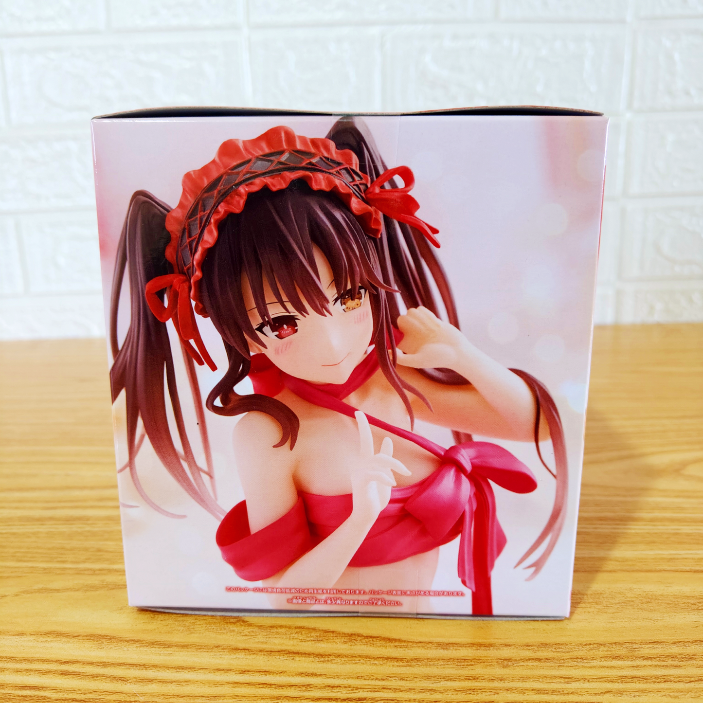 Figura Date A Live Kurumi  -Happy Birthday Present- Bandai Spirits