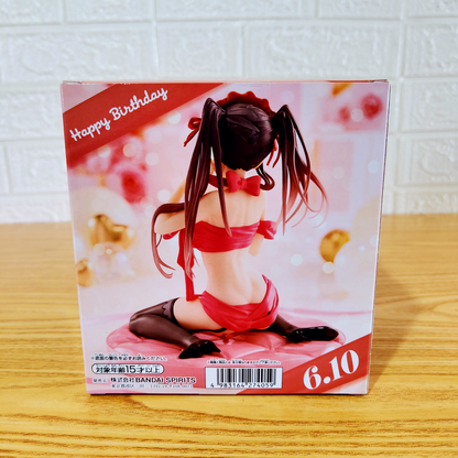 Figura Date A Live Kurumi  -Happy Birthday Present- Bandai Spirits