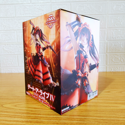 Figura Date A Live Kurumi Time Emperor Taito AMP