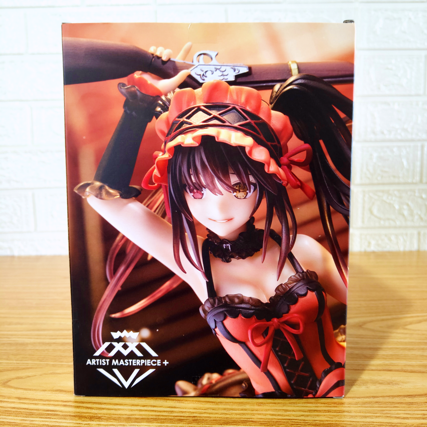 Figura Date A Live Kurumi Time Emperor Taito AMP