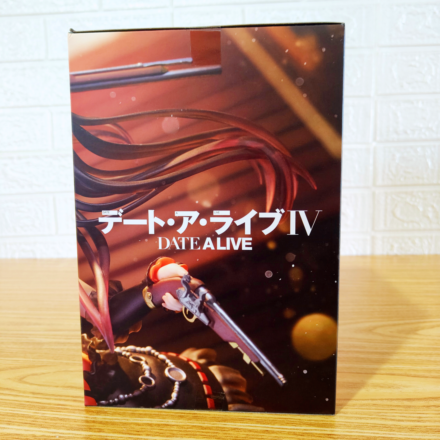 Figura Date A Live Kurumi Time Emperor Taito AMP