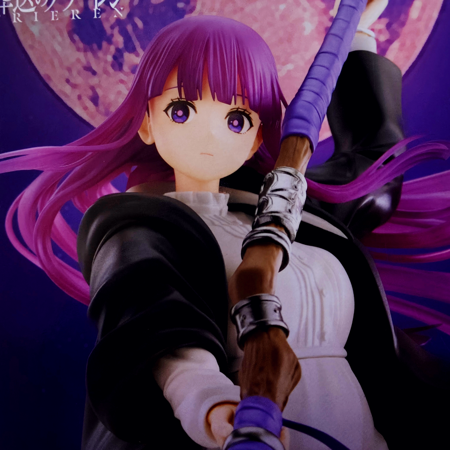 Figura Frieren Fern MAXIMATIC Bandai Spirits