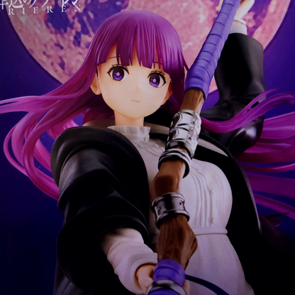Figura Frieren Fern MAXIMATIC Bandai Spirits