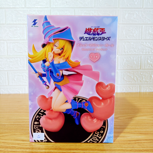 Figura Maga Oscura Sk Japan Original Jpn Monster Duel