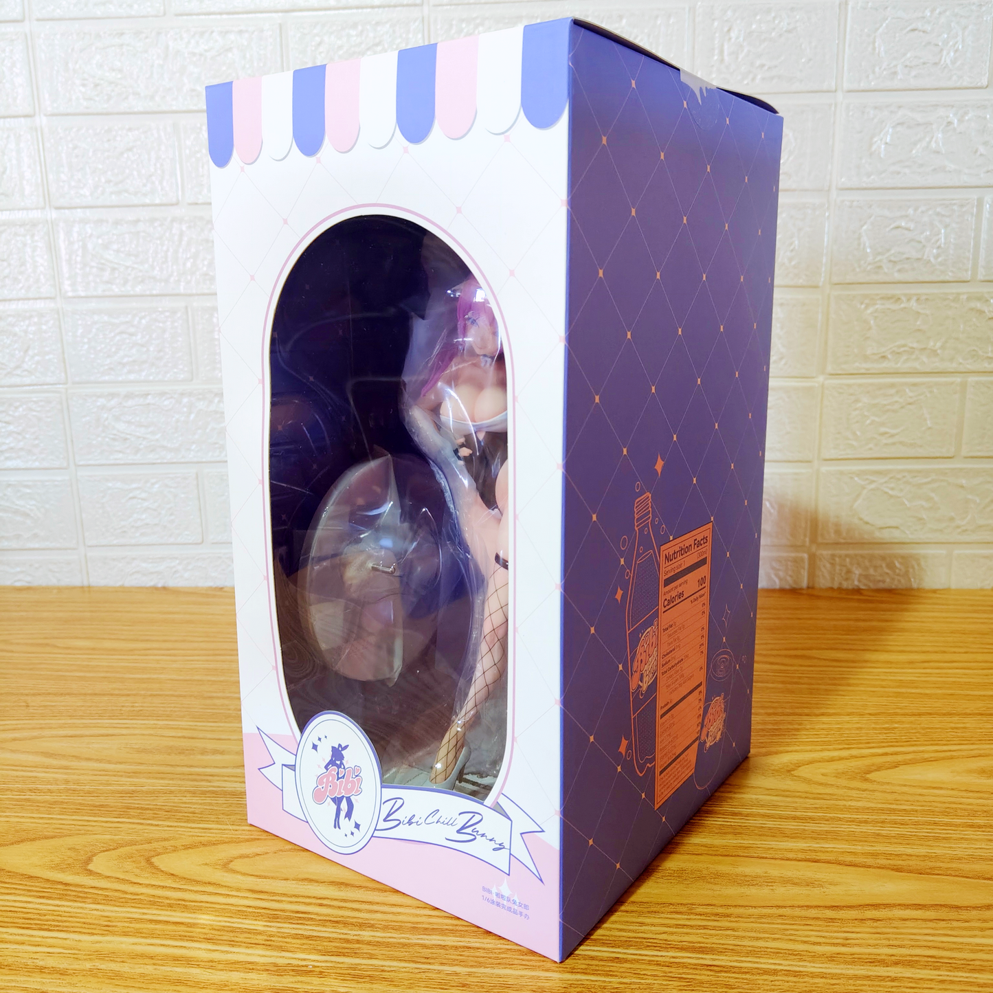 Figura Solarain Bibi Chill Bunny + BONUS