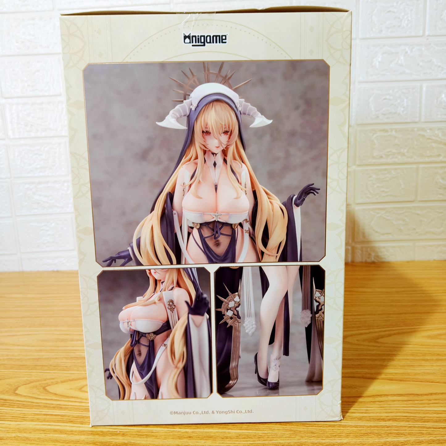 Figura Azur Lane Implacable AniGame