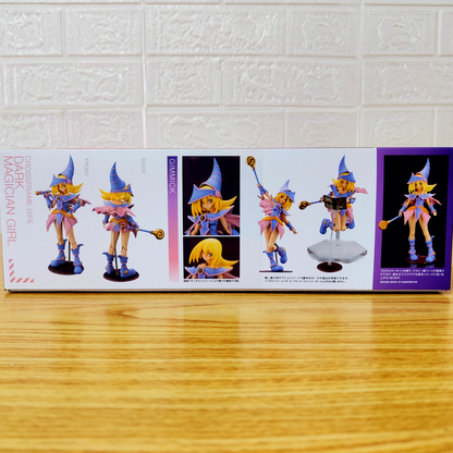 Modelo Yu-Gi-Oh Maga Oscura Kotobukiya Cross Frame Girl