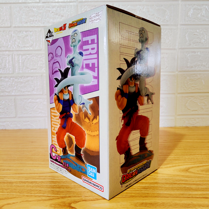 Figura Dragon Ball Goku Vs Freezer Ichiban Kuji Revible Moment Bandai