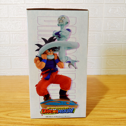 Figura Dragon Ball Goku Vs Freezer Ichiban Kuji Revible Moment Bandai
