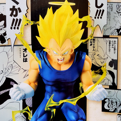 Figura Dragon Ball Z Vegeta Ichiban 40 Th Anniversary Bandai
