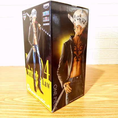 Figura One Piece Trafalgar Law Ichiban THE BEST EDITION