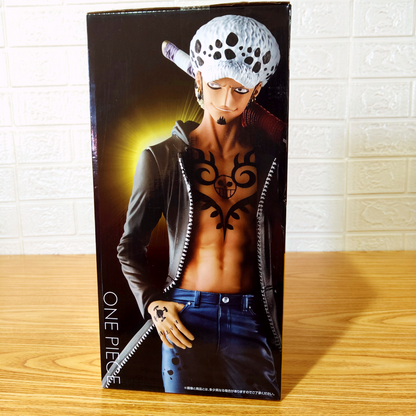 Figura One Piece Trafalgar Law Ichiban THE BEST EDITION