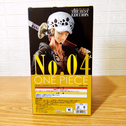 Figura One Piece Trafalgar Law Ichiban THE BEST EDITION