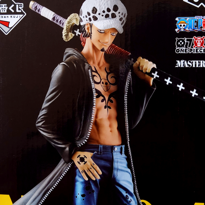 Figura One Piece Trafalgar Law Ichiban THE BEST EDITION