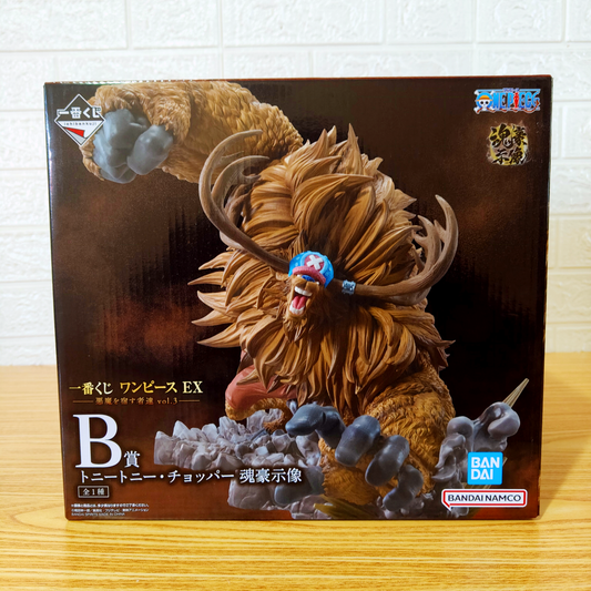 Figura One Piece Chopper Ichiban Kuji  EX Demonic Possessors Bandai