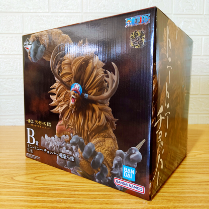 Figura One Piece Chopper Ichiban Kuji  EX Demonic Possessors Bandai