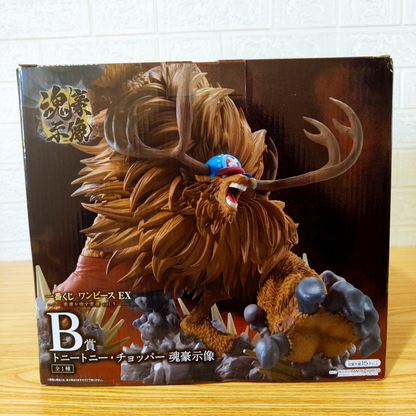 Figura One Piece Chopper Ichiban Kuji  EX Demonic Possessors Bandai