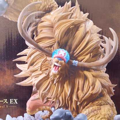 Figura One Piece Chopper Ichiban Kuji  EX Demonic Possessors Bandai