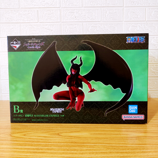Figura One Piece Nico Robin Ichiban Kuji -Devil's night- Bandai