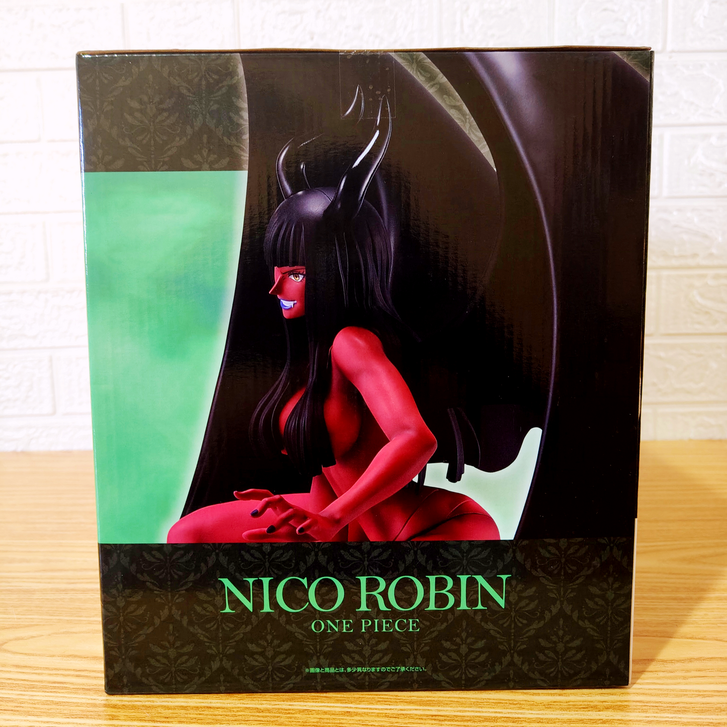 Figura One Piece Nico Robin Ichiban Kuji -Devil's night- Bandai