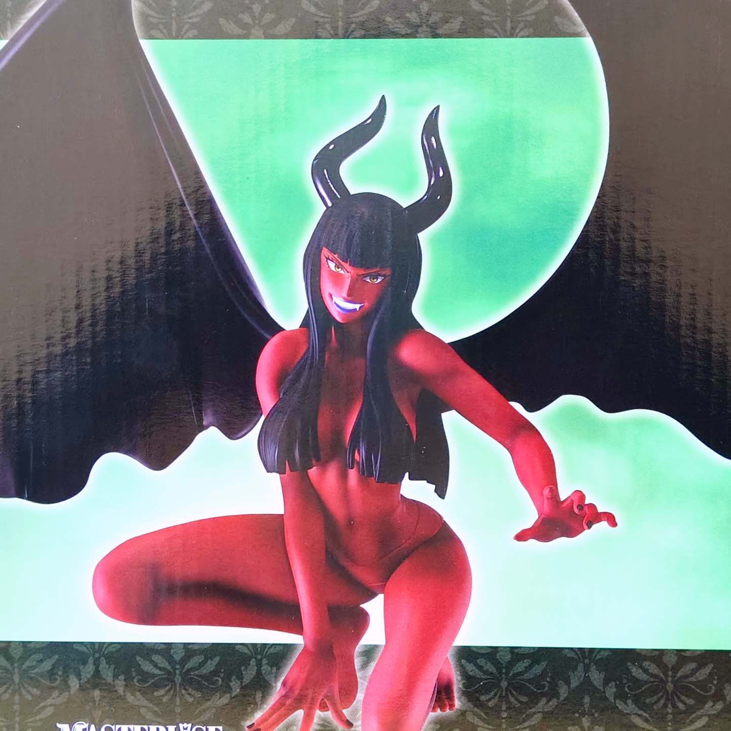 Figura One Piece Nico Robin Ichiban Kuji -Devil's night- Bandai