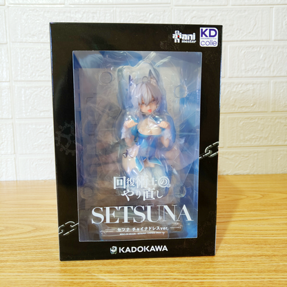 Figura Redo Of Healer Setsuna Vestido Chino Kadokawa