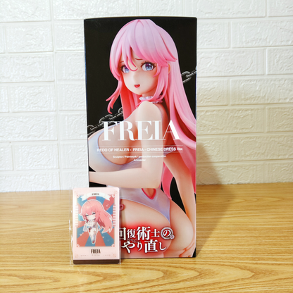 Figura Redo Of Healer Freia Vestido Chino Kadokawa