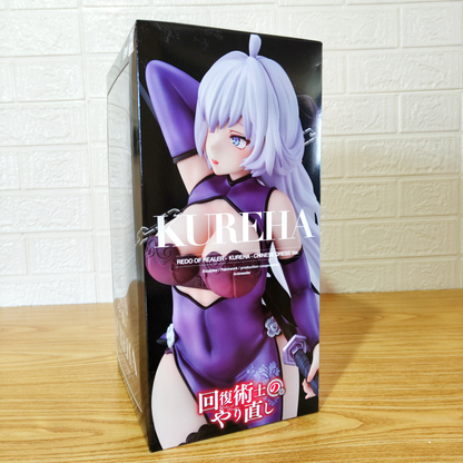 Figura Redo Of Healer Kureha Vestido Chino Kadokawa
