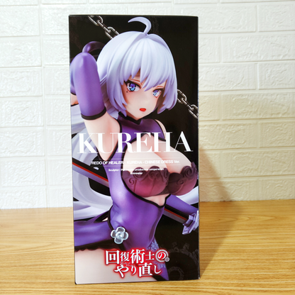 Figura Redo Of Healer Kureha Vestido Chino Kadokawa