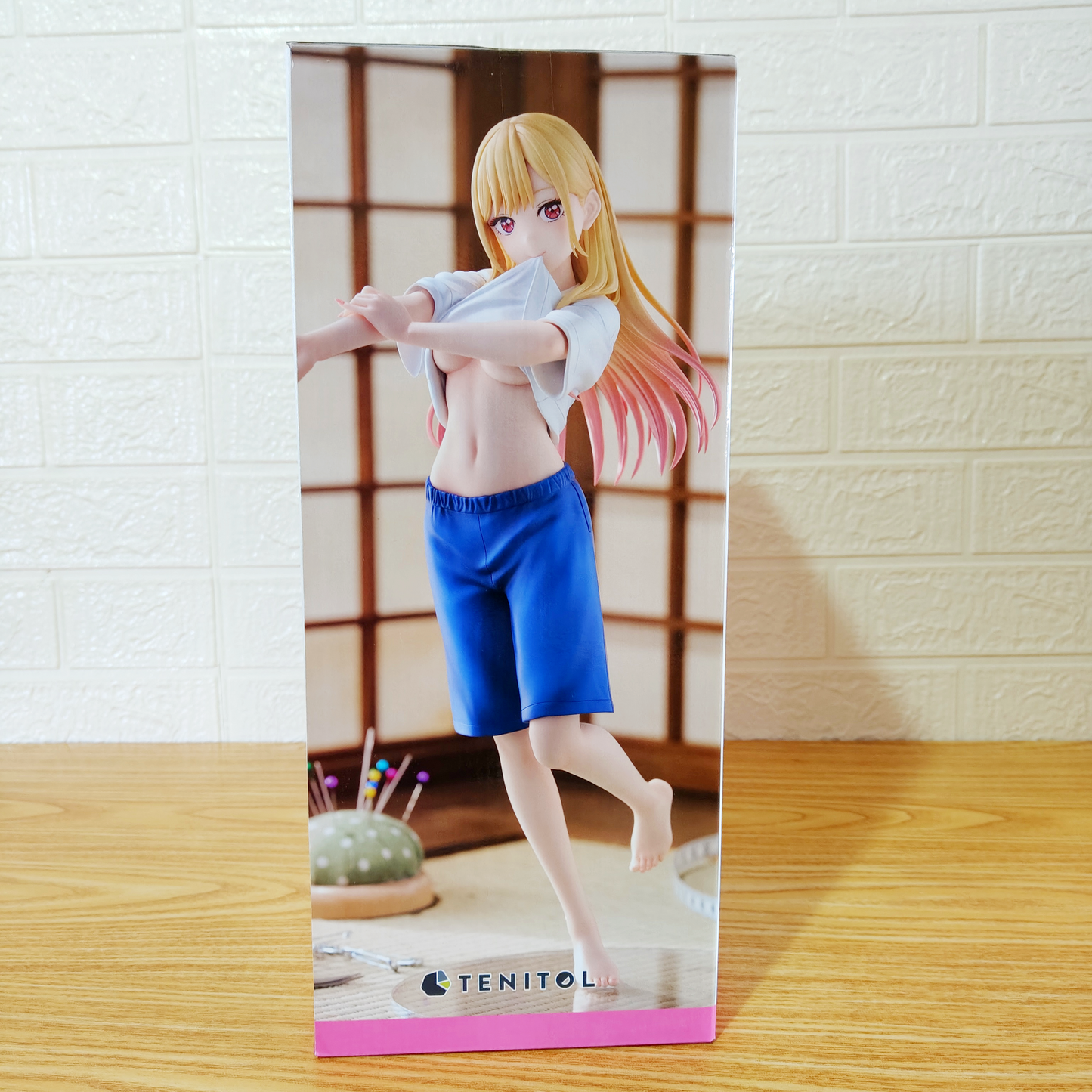 Figura My Dress-Up Darling Marin Uniform Version Furyu