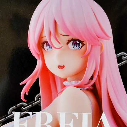 Figura Redo Of Healer Freia Vestido Chino Kadokawa