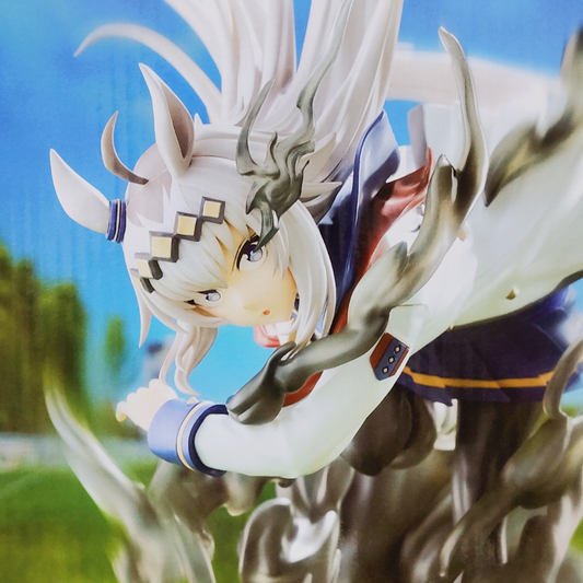 Figura Umamusume Gray Oguri Cap Banpresto Evolve