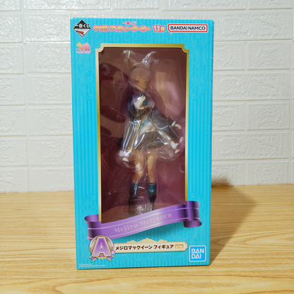 Figura Umamusume Mejiro McQueen Ichiban Kuji Bandai