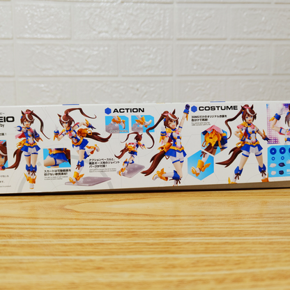 Model Kit Bandai Umamusume Tokai Teio