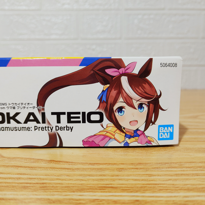 Model Kit Bandai Umamusume Tokai Teio