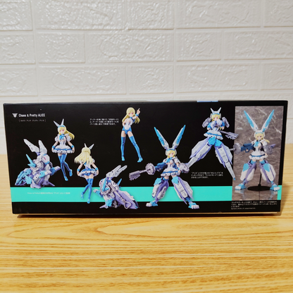 Model Kit Kotobukiya Megami Device Chaos and Pretty Alice