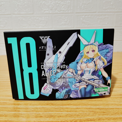 Model Kit Kotobukiya Megami Device Chaos and Pretty Alice