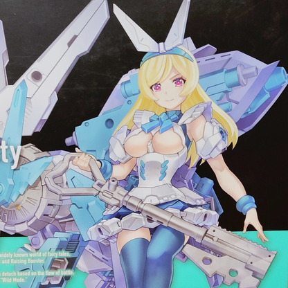Model Kit Kotobukiya Megami Device Chaos and Pretty Alice