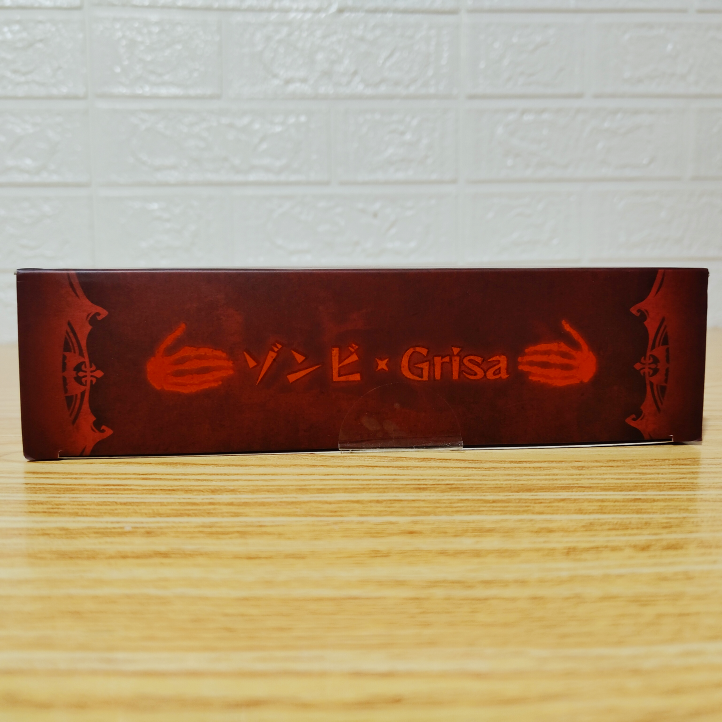 Figura De Acción Snail Shell PVC Zombie Grisa [Alter]