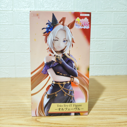 Figura Umamusume Derby Orfevre FuRyu Trio-Try-iT