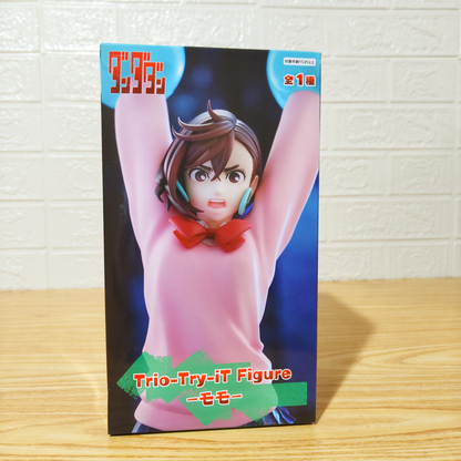 Figura DanDaDan Momo Trio-Try-iT Furyu