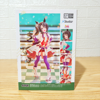Figura Umamusume Satono Crown Sega XStellar