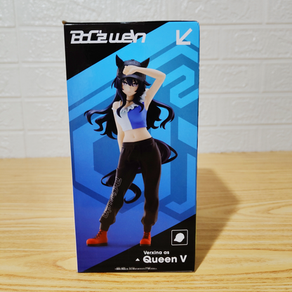 Figura Umamusume Vilshina as Queen V Bandai Spirits BoC'z