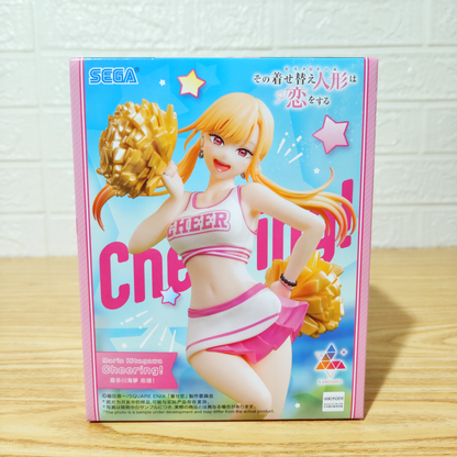 Figura My Dress-Up Darling Marin support SEGA Luminasta